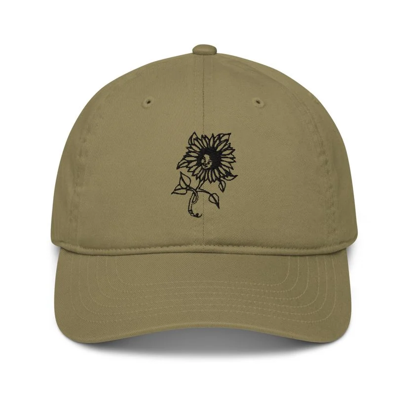 Green Hat