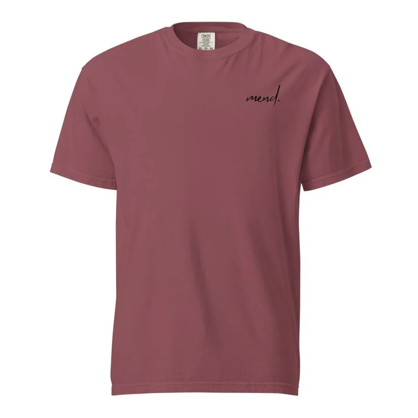 Red Tee