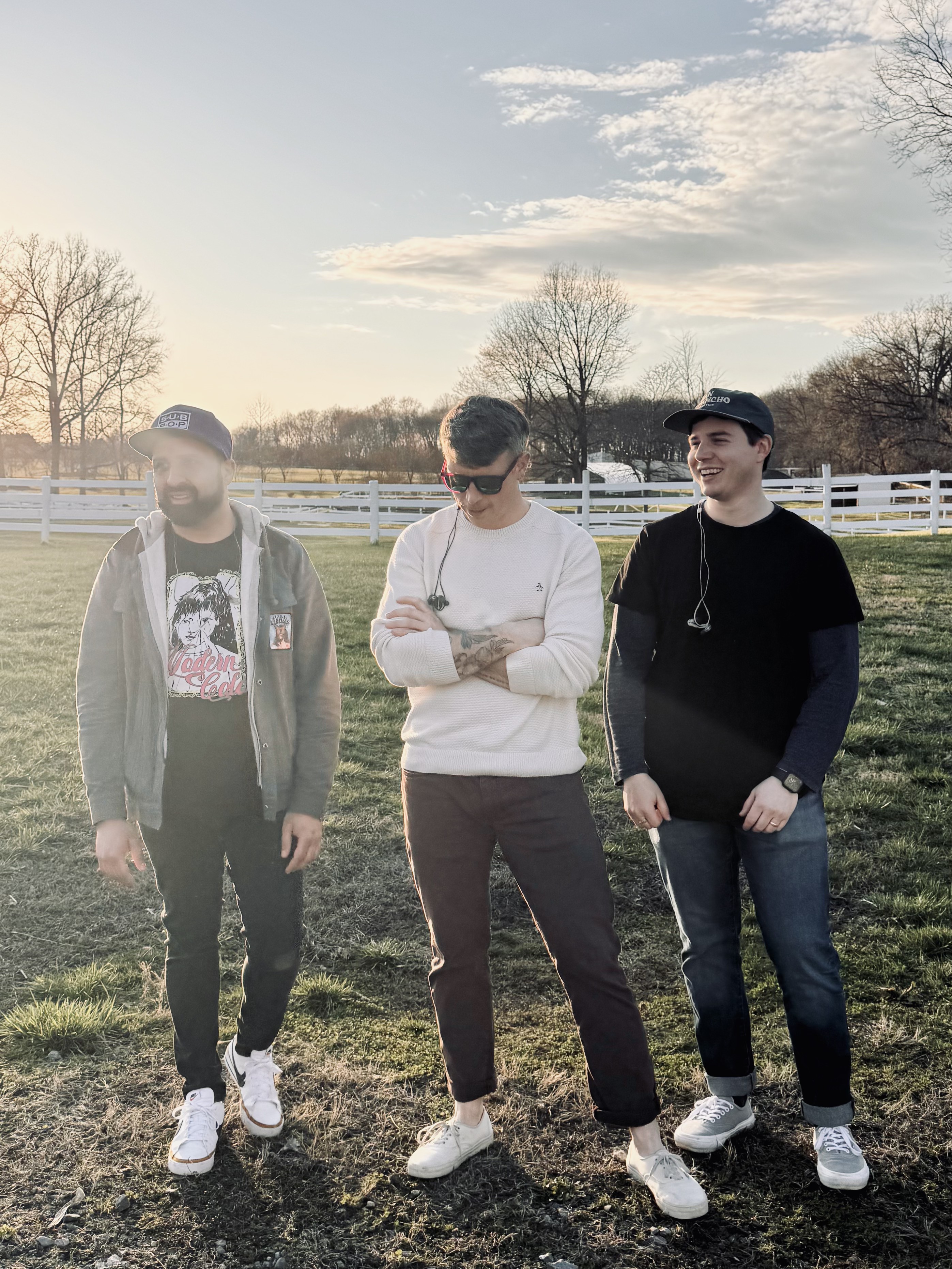 MEND band photo